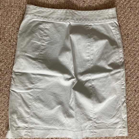 Cotton dress skirt - Picture 2 of 4